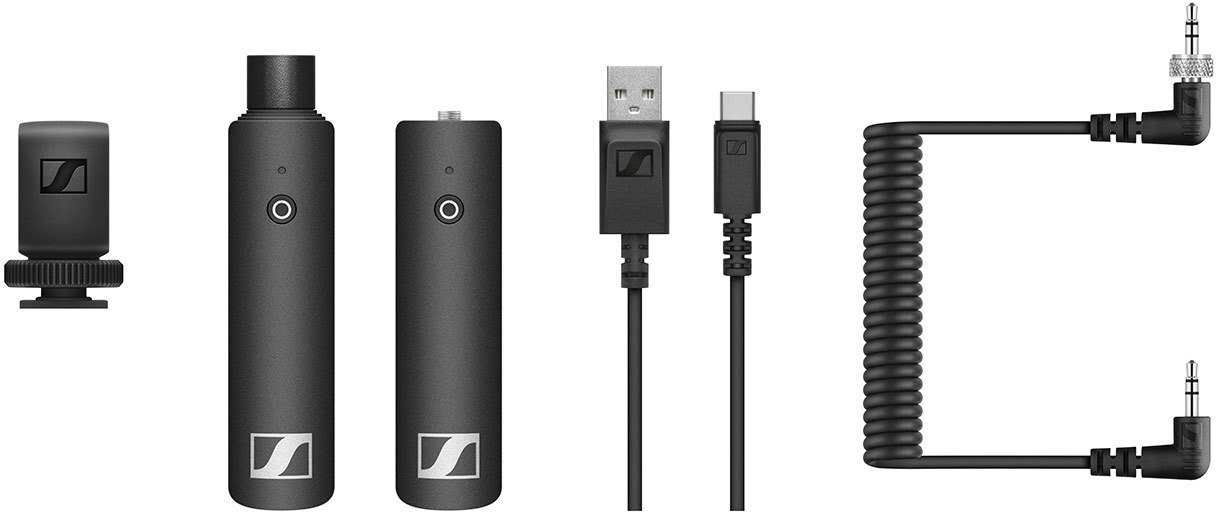 

Радиосистема Sennheiser XSW-D Portable Interview Set (508489)
