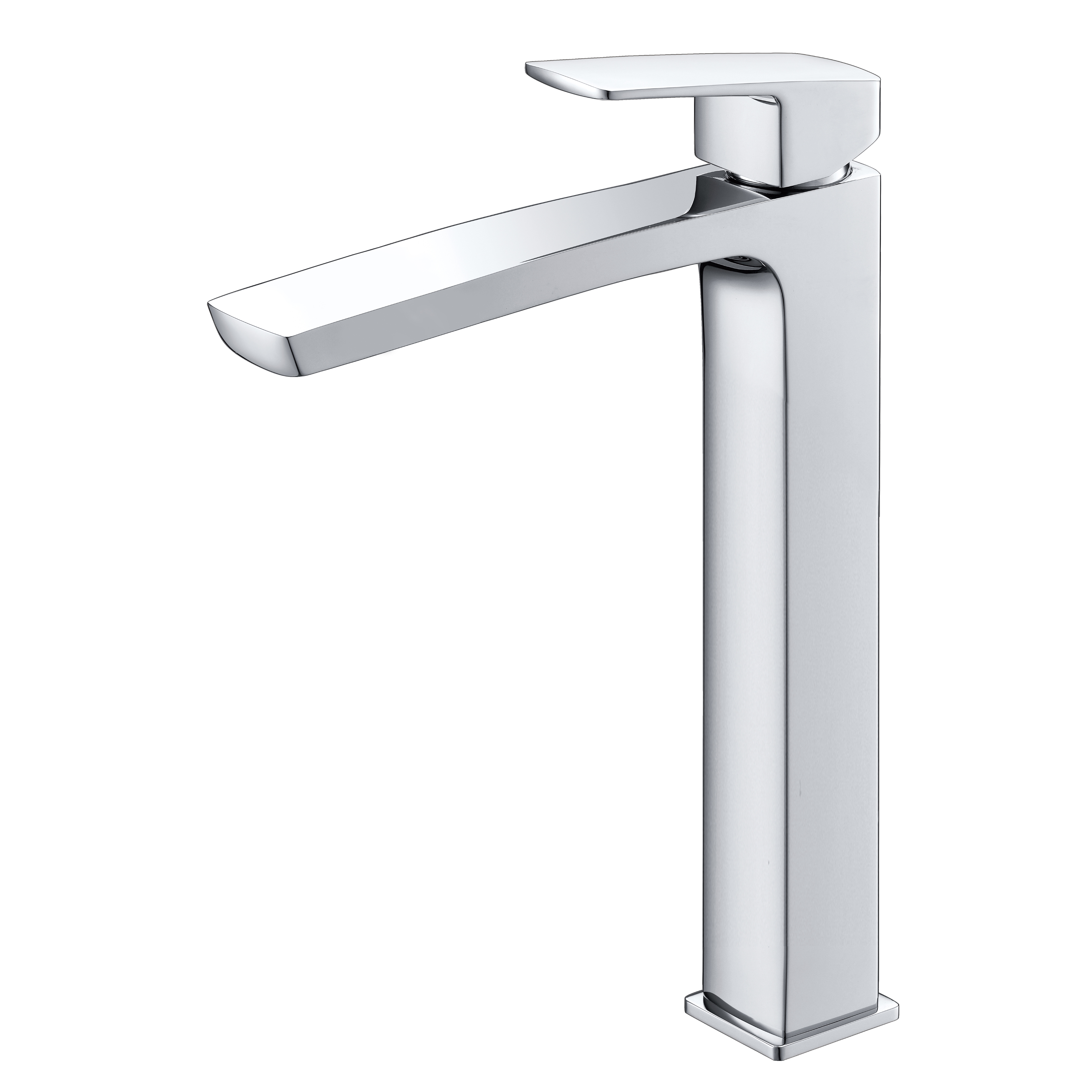 

GRAFIKY смеситель для раковины высокий, хром, 35 мм