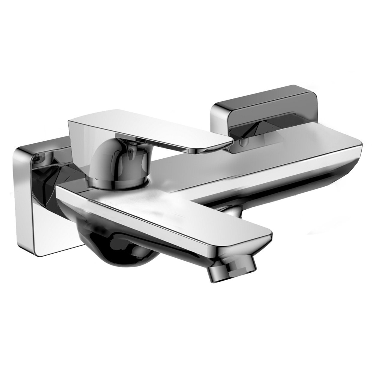 

VALTICE смеситель для ванны, хром, 35мм