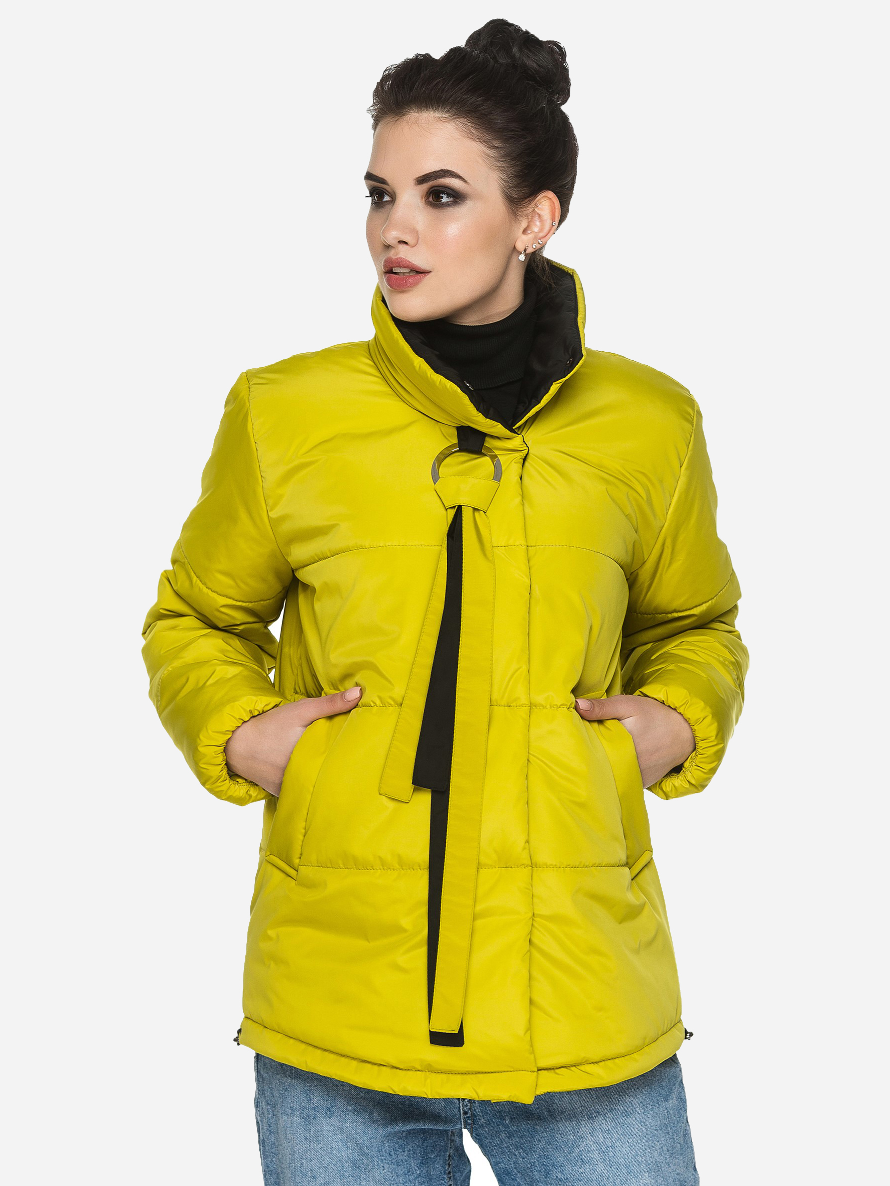 

Куртка Kariant Nona 56 Салатовая