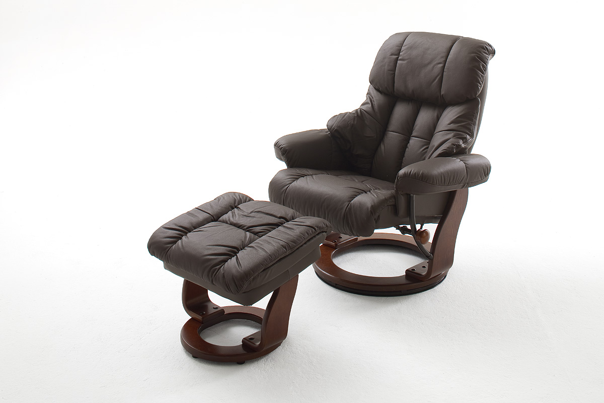 

Кресло Frost Relax Calgar Chair Brown Nut