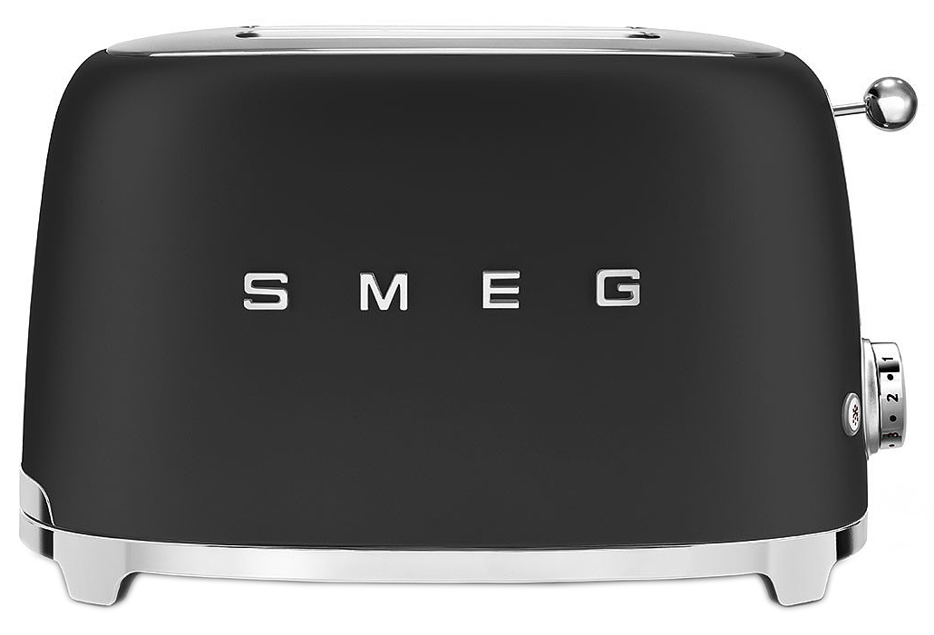 

Тостер SMEG TSF01BLMEU