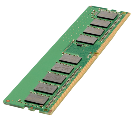 

Память HPE DDR4-2400 8GB PC4-19200 ECC Unbuffered Standard Memory Kit (862974-B21)