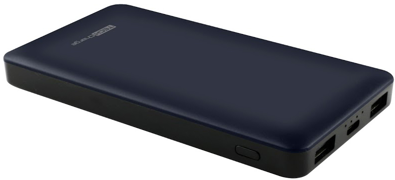 

УМБ TechCharge 10000 mAh Black (1710 Black)