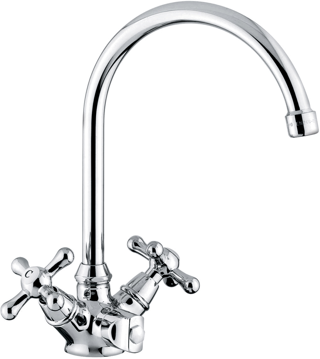 

Смеситель кухонный EMMEVI Deco CR12427