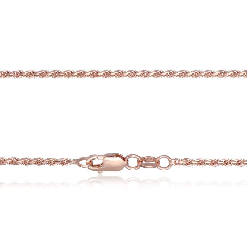 

Серебряная цепочка Сильвекс 925 45 см (802Б 3/45)