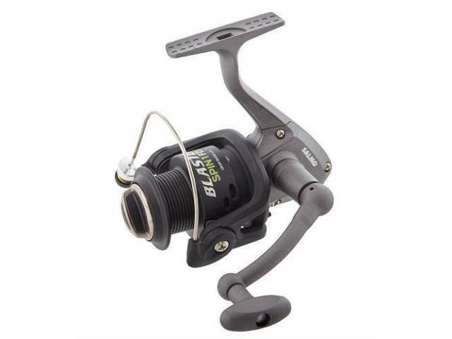 

Катушка Salmo Blaster Spin 1 4000 (1940FD)