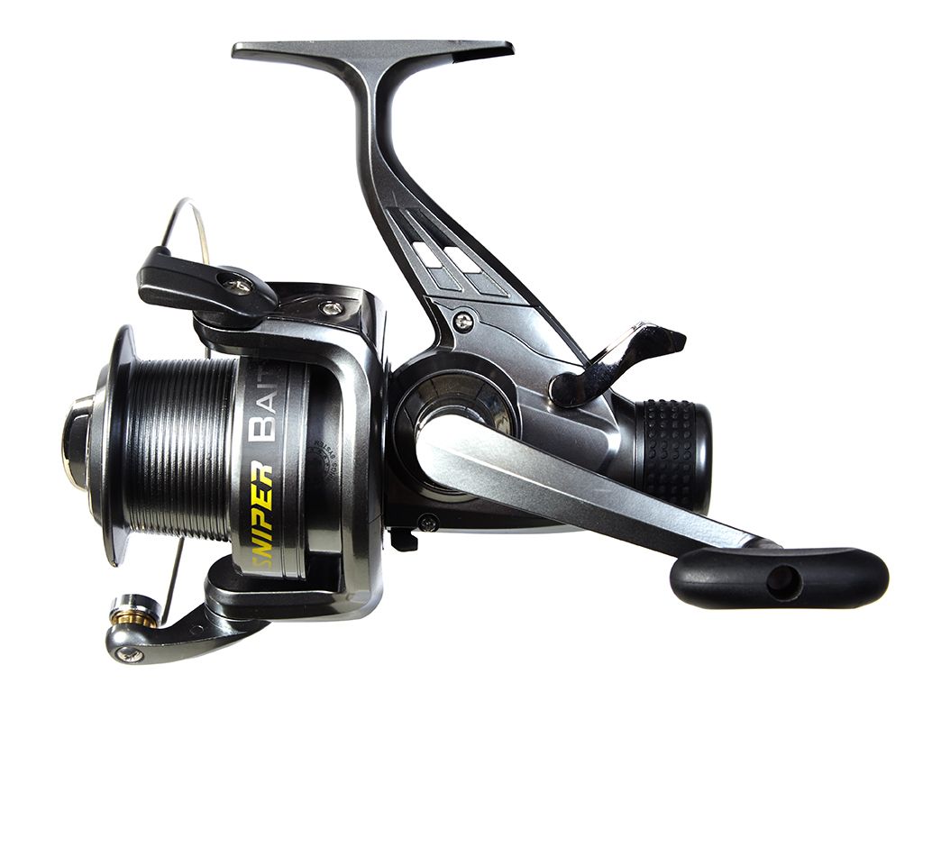 

Катушка Salmo Sniper BAITFEEDER 4 5000BR (3050BR)