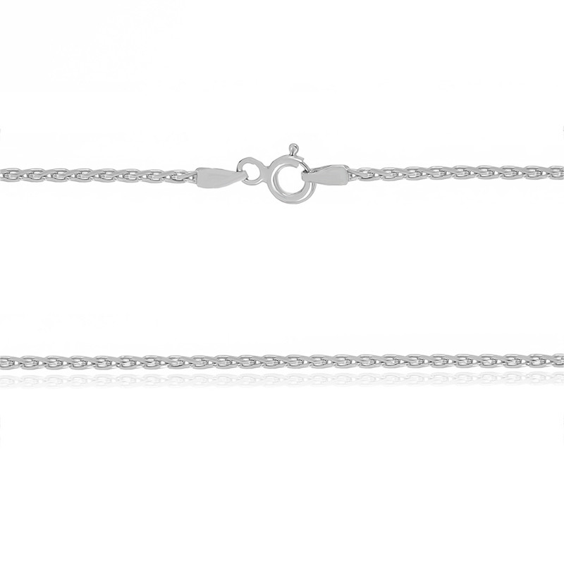 

Серебряная цепочка Сильвекс 925 55 см (857Р 2/55)