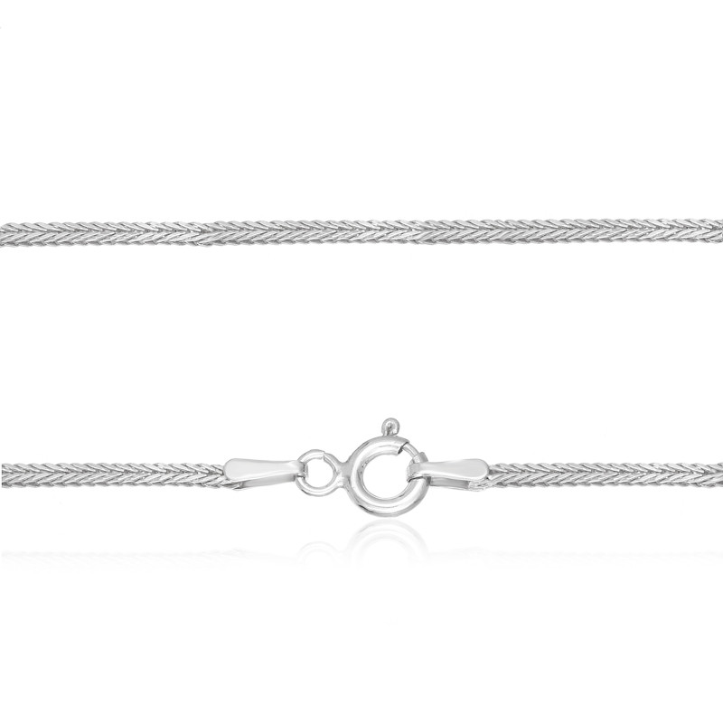 

Серебряная цепочка Сильвекс 925 55 см (807Р 2/55)
