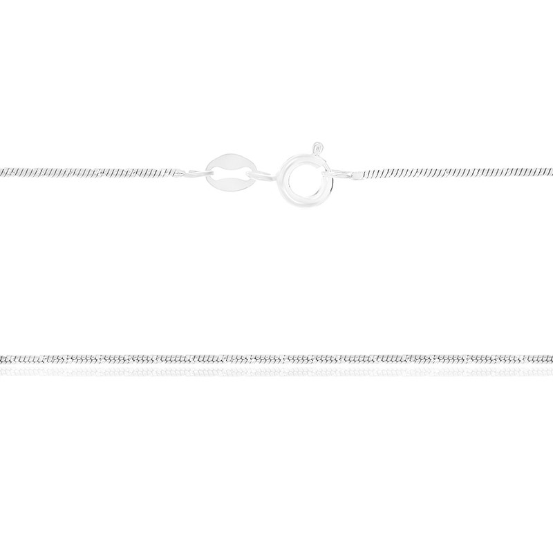 

Серебряная цепочка Сильвекс 925 50 см (063 2/50)