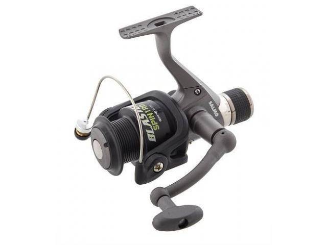 

Катушка Salmo Blaster Spin 1 2000RD (1920RD)