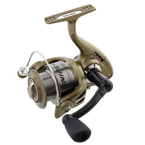

Катушка Salmo Sniper Spin 4 2000 (6720FD)