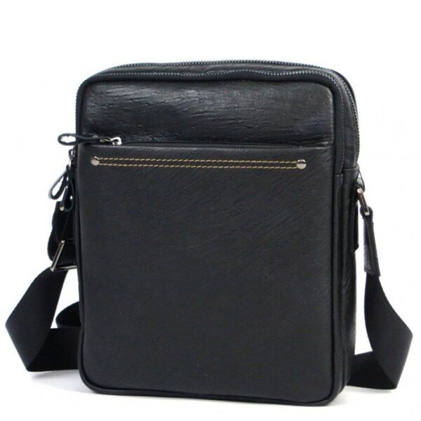 

Кожаная сумка-планшет TIDING BAG 8709A Черный