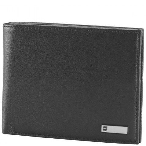 

Черное портмоне Victorinox Travel ALTIUS 3.0 Barcelona/Black Vt301637.01