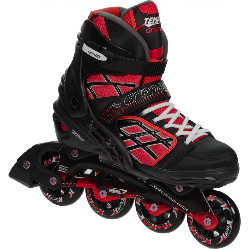 

Роликовые коньки Tempish GRANDIS RED/40 (10000009503/RED/40)