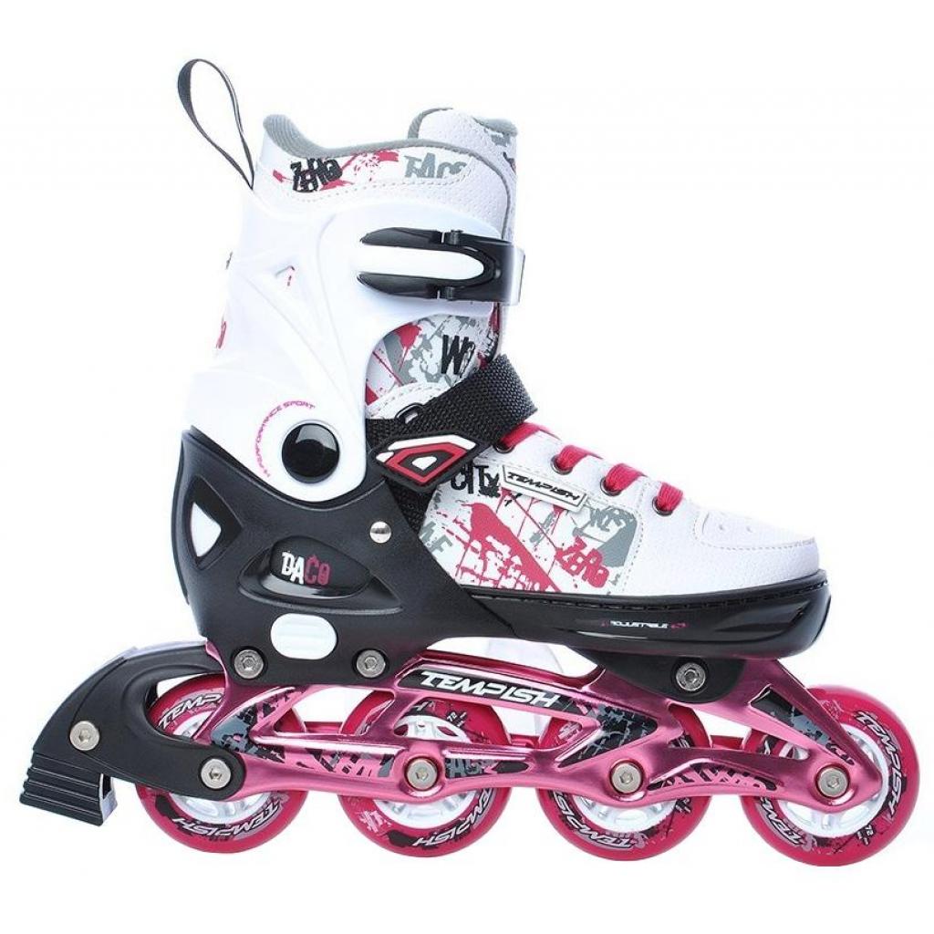 

Роликовые коньки Tempish DACO white/40-43 1000027/WHITE/40-43 (1000027/WHITE/40-43)