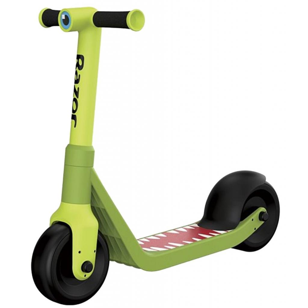 

Скутер Razor Wild Ones Junior Kick Scooter Dinosaur (585367)