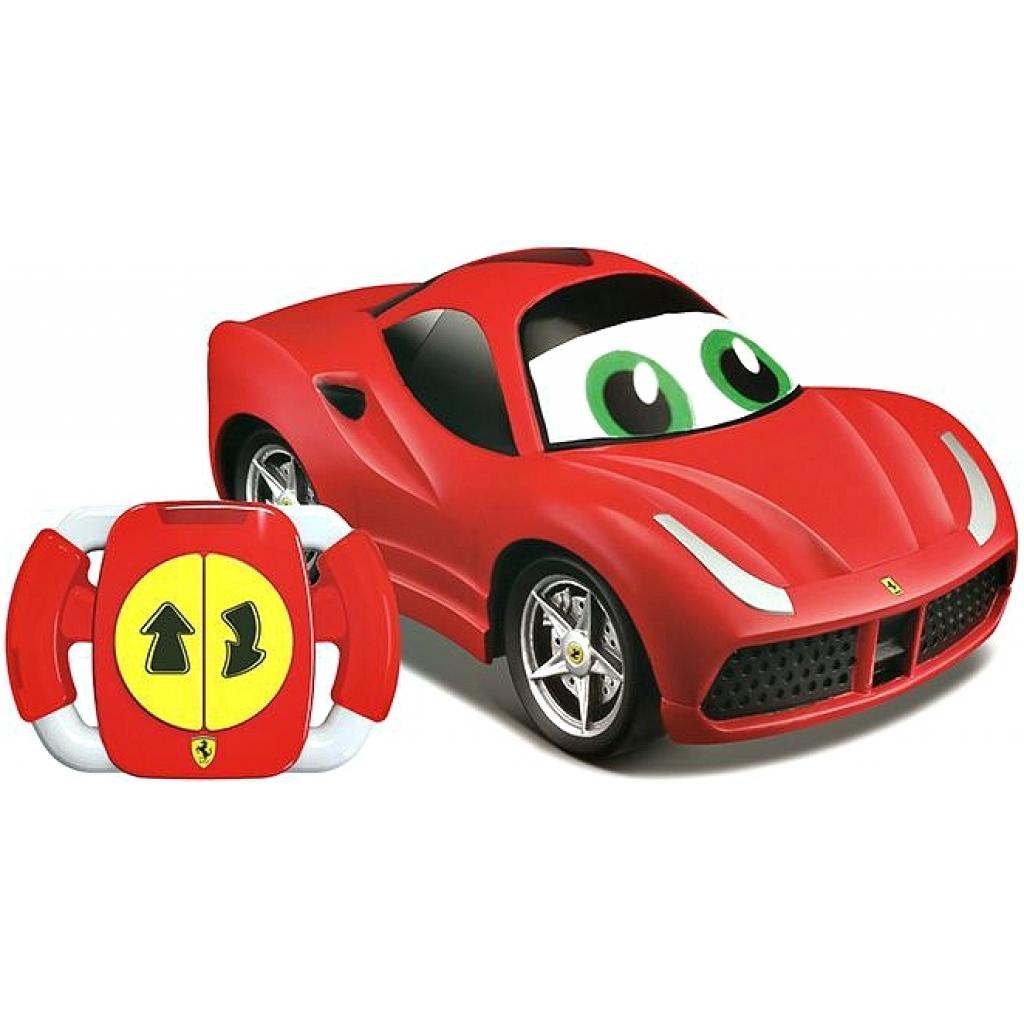 

Радиоуправляемая игрушка Bb Junior Ferrari 488 GTB (90251)
