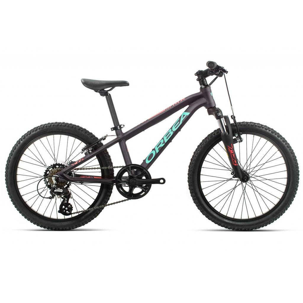 

Детский велосипед Orbea MX 20 XC 2020 Purple-Pink (K00420JT)