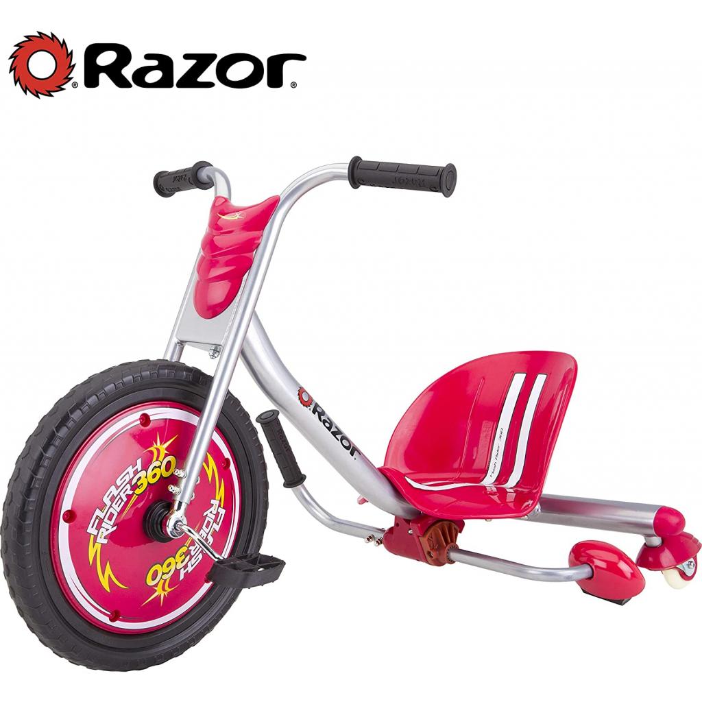 

Детский велосипед Razor с искрами Flash Rider 360° (627020)