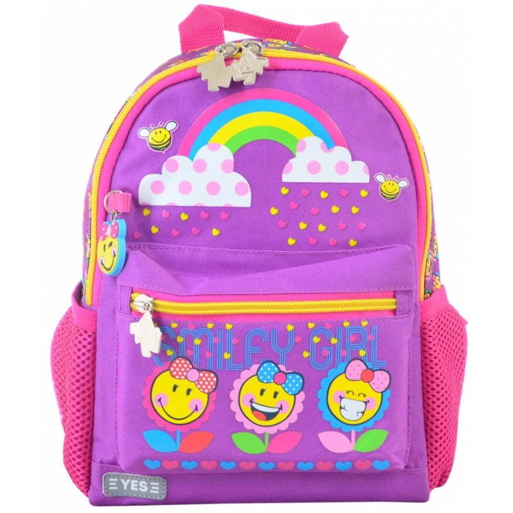 

Рюкзак детский Yes K-16 Smile (554756)