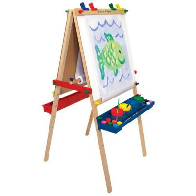 

Набор для творчества Melissa&Doug Мольберт напольный (MD1282)