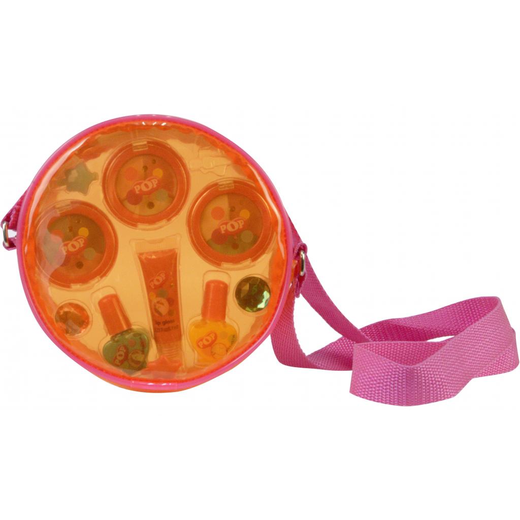 

Детская косметика Markwins POP Набор косметики в сумке Neon Orange (1539013E)