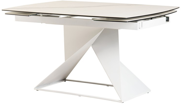 

Обеденный стол Vetro Mebel TML-820 Белый (TML-820-wht)