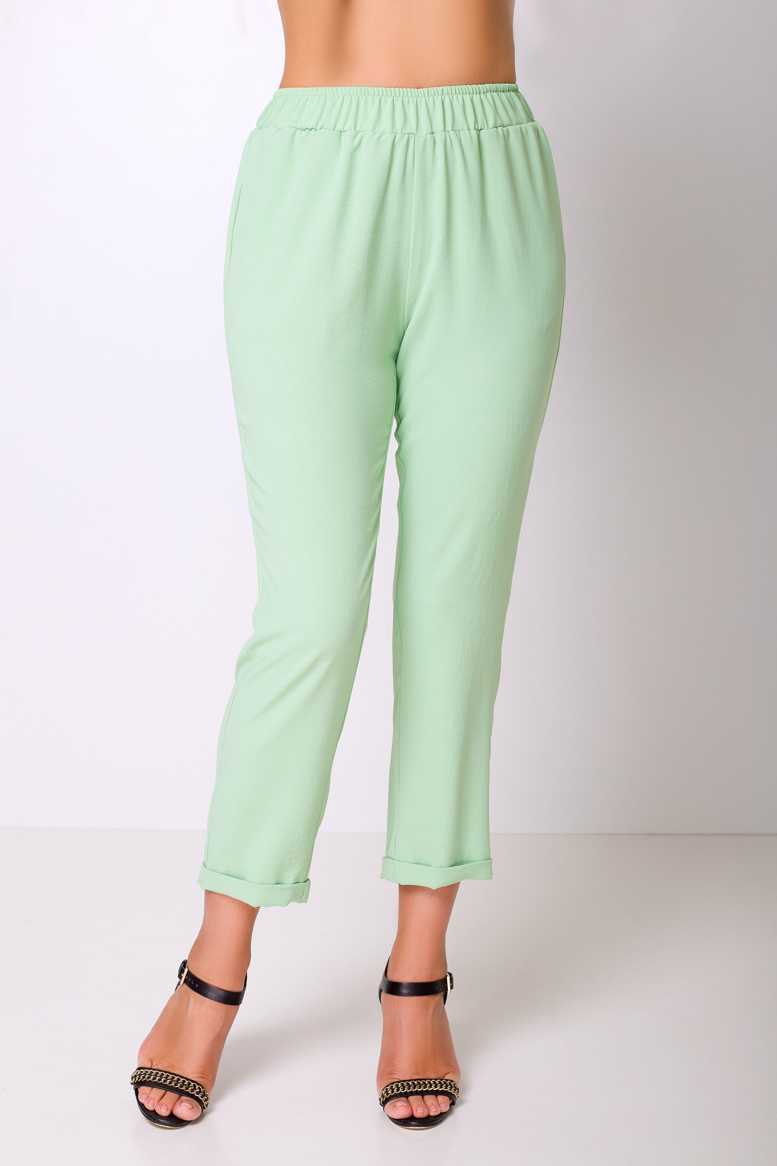 

Брюки Luzana Техас 50 зеленые