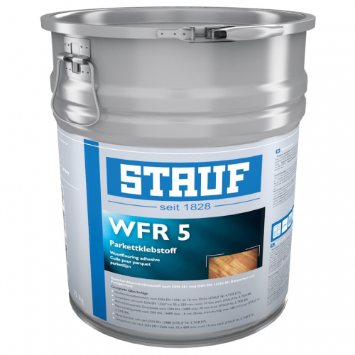 

Клей паркетний Stauf, WFR - 5 25кг (Stauf WFR - 5)