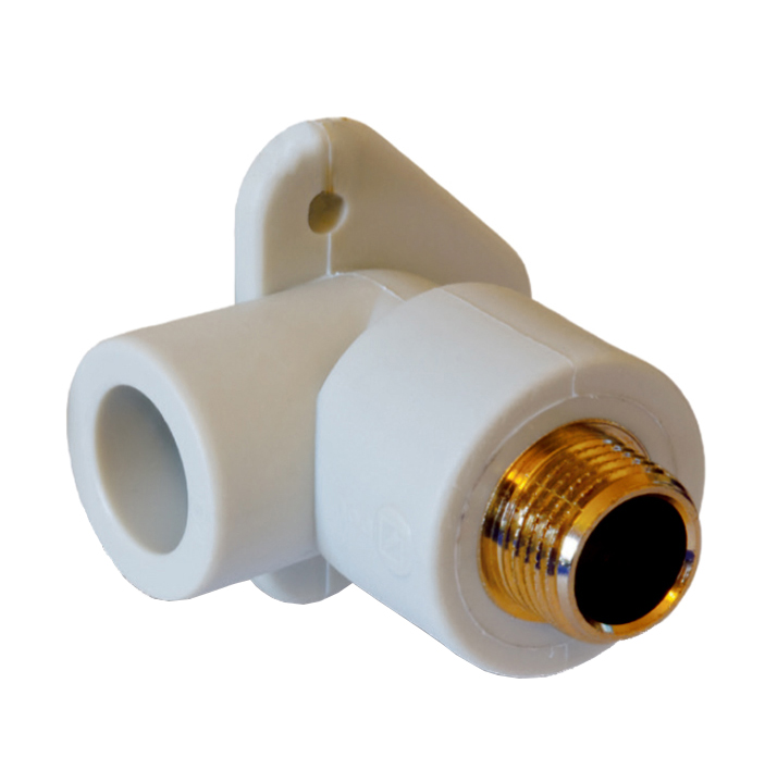 

Колено PRAWTECH PP-R для сантехприборов DN20 x 3/4" НП (5902166403013)