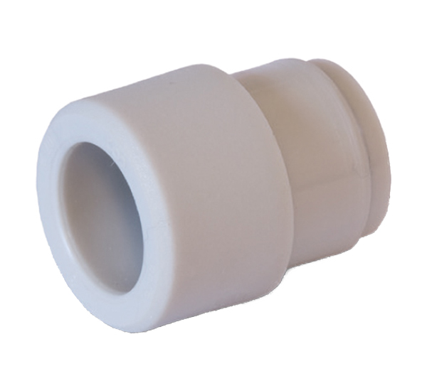 

Муфта редукционная PRAWTECH PP-R DN90 x 50 мм (P110090050)