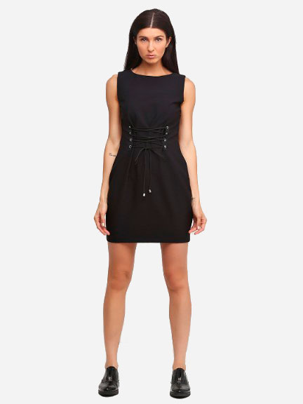 

Платье H&M KK5100256 36 Черное