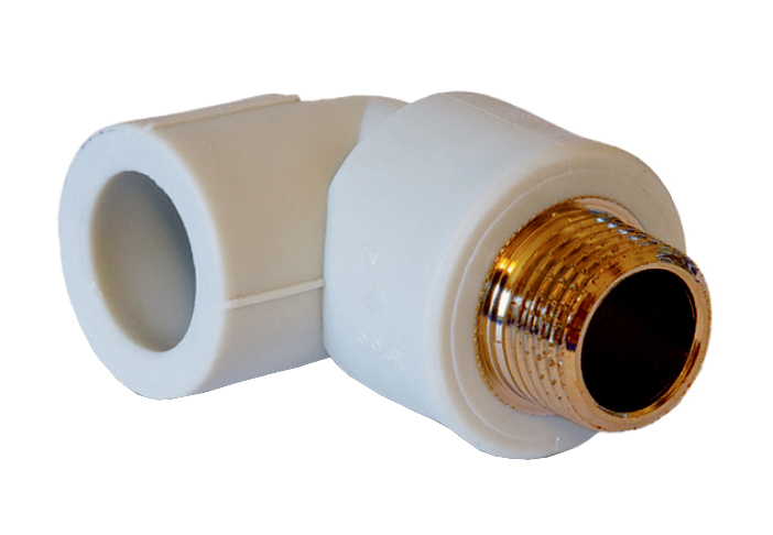 

Колено PRAWTECH PP-R НП DN32 x 1" (5902166401415)