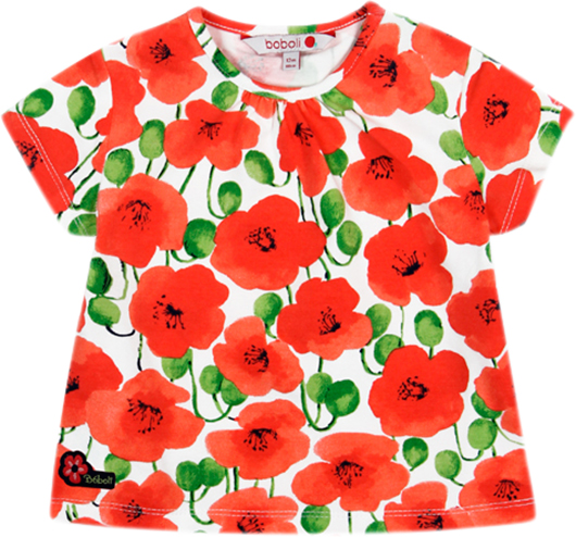 

Футболка Boboli 227045-9056 80 см