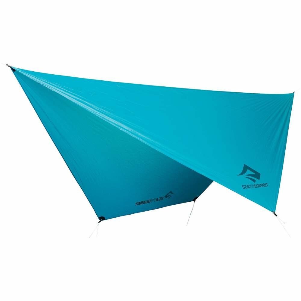 

Тент для гамака Sea To Summit Hammock Ultralight Tarp 15D Blue STS AHAMTARP
