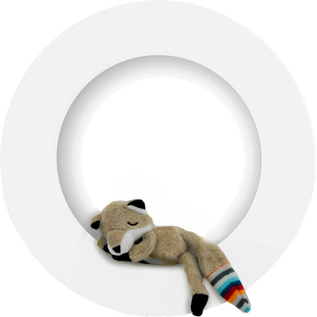 

Светильник-Ночник Zazu Wall Настенный c игрушками (ZA-WALL-01) (0703625107641)