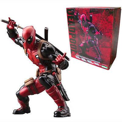 

Фигурка Kotobukiya Дэдпул Котобукия Deadpool Marvel Comics Artfx Statue 20см DP 10.78