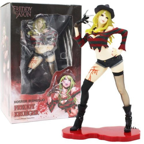

Статуэтка Фредди Крюгер Woman Freddy Krueger 26 см FK-27.059