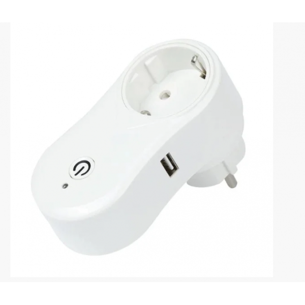 

Розетка c Wi-fi управлением Socket J2