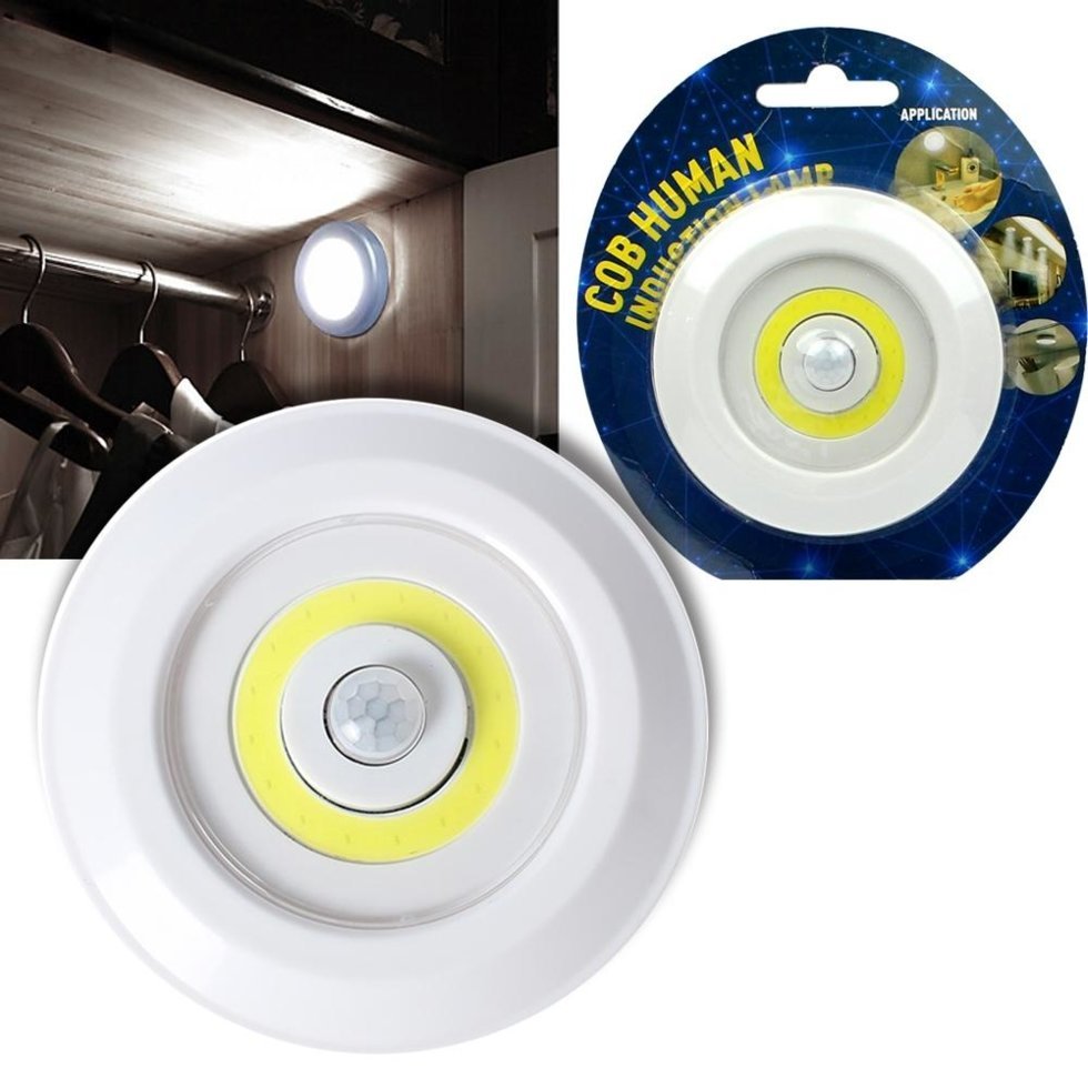 

Смарт-светильник Activated Night Light