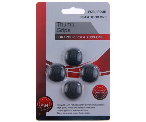 

Thumb Grips (накладки на стики, 4 шт.)