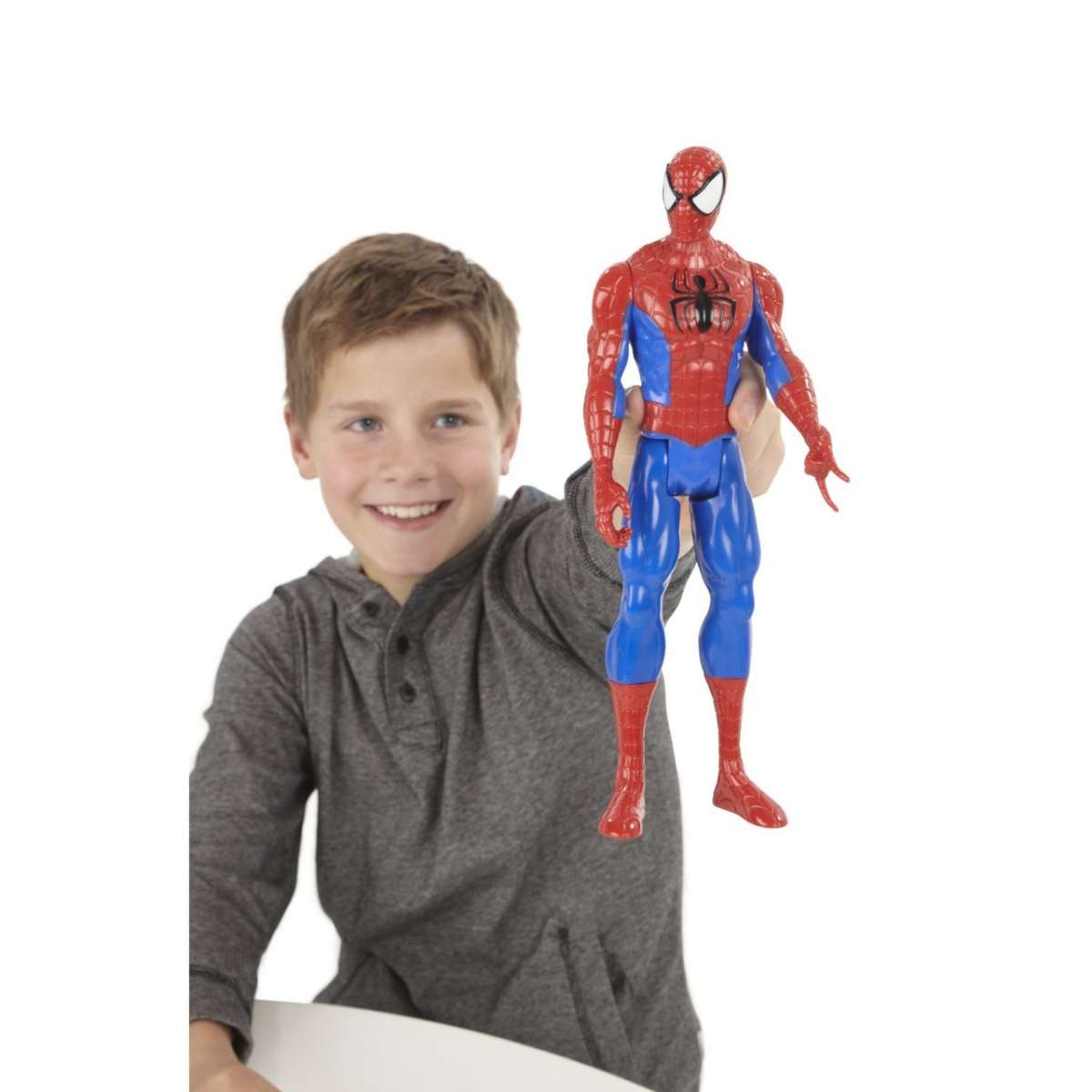 

Фигурка Человек-Паук - Ultimate Spider-Man, Titans, Hasbro(NT138247)