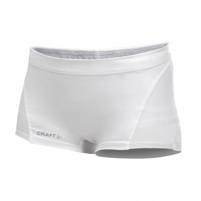 

Женские трусы Craft Cool Performance Hot Pants Woman S WHITE