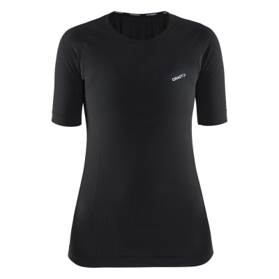 

Женская футболка Craft Cool Intensity RN SS Woman S BLACK