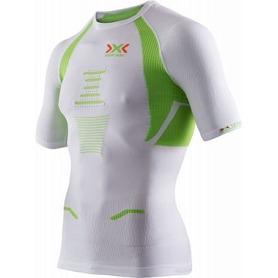 

Мужские термофутболка X-Bionic The Trick Running Shirt Short Sleeves Man  Lime, Мужские термофутболка X-Bionic The Trick Running Shirt Short Sleeves Man S Lime