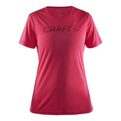 

Женская футболка Craft Prime Logo Tee Woman  PUSH, Женская футболка Craft Prime Logo Tee Woman S PUSH