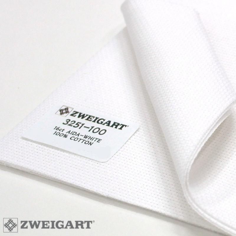 

Ткань Zweigart 3251/100 110см