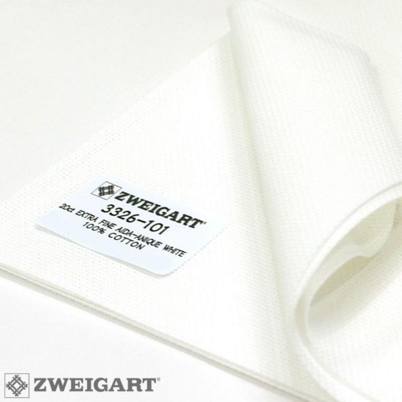 

Ткань Zweigart 3326/101 110см